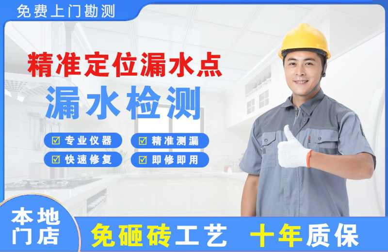 凤泉精准测漏点